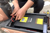 黑龙江更换电瓶服务